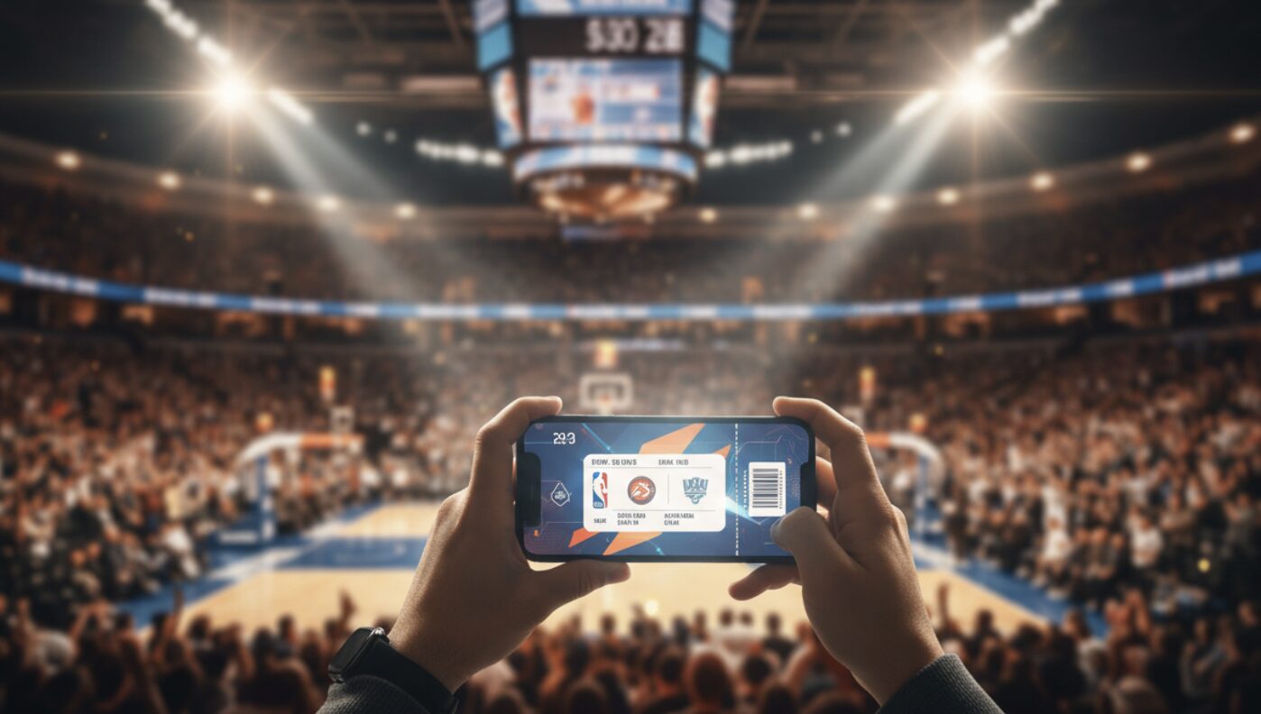 初心者でも安心!NBAチケットの買い方【完全ガイド】公式・リセールの比較と全購入手順